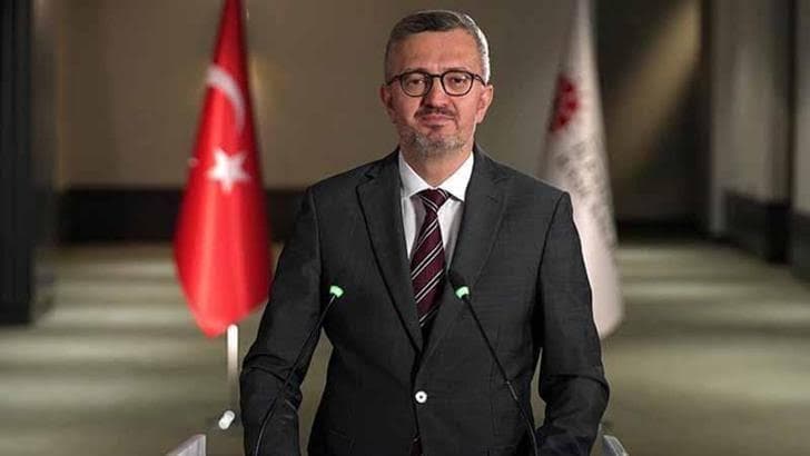 İletişim Başkanı Duran'dan, İstanbul'un işgalden kurtuluş yıl dönümüne ilişkin mesaj
