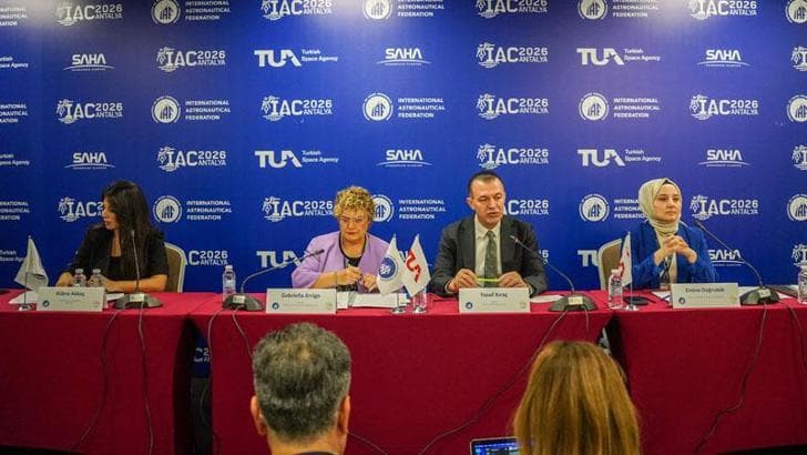 Türk devletleriyle ortak uzay modülü hedefi