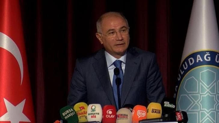 AK Parti’li Ala: Daha fazla demokrasinin kimseye bir zararı yok