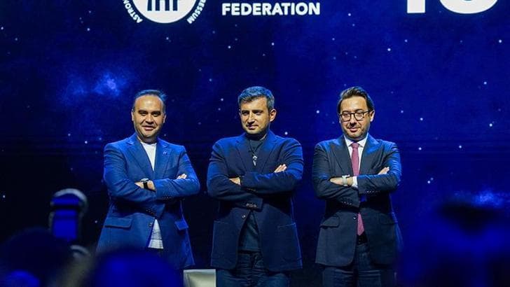 Bakan Kacır: Türkiye artık kendi roketiyle kendi uydusunu uzaya gönderen bir ülke haline gelecek