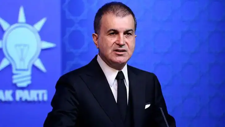 AK Parti'li Çelik: Suudi Arabistan'daki saldırıları en güçlü şekilde kınıyoruz