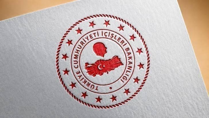 İçişleri Bakanlığı: Kırıkkale'nin Yahşihan Belediye Başkan Vekili Aydın Demirdirek, geçici bir tedbir olarak görevden uzaklaştırılmıştır