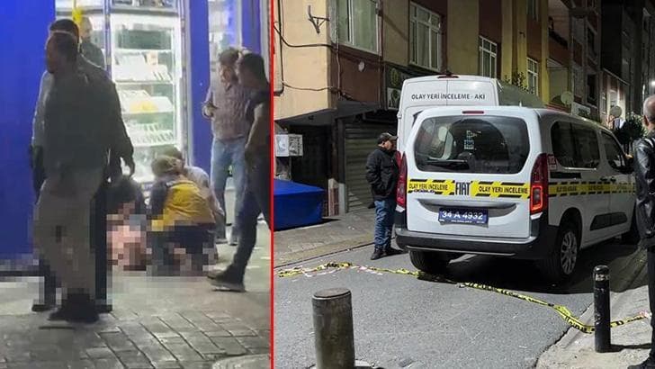 Bağcılar’da silahlı saldırı: 1 ölü