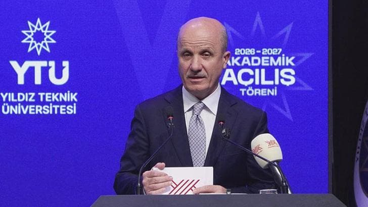 YÖK Başkanı Özvar: Çoktan seçmeli sınavlar öğrencilerin muhakeme becerisini sorgulatıyor