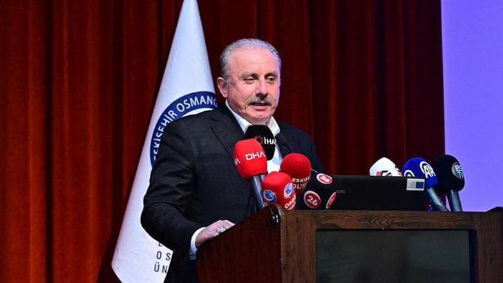 Mustafa Şentop: Türkiye bölgede ve dünyanın tamamında önemli bir aktördür, oyun kuran bir ülkedir