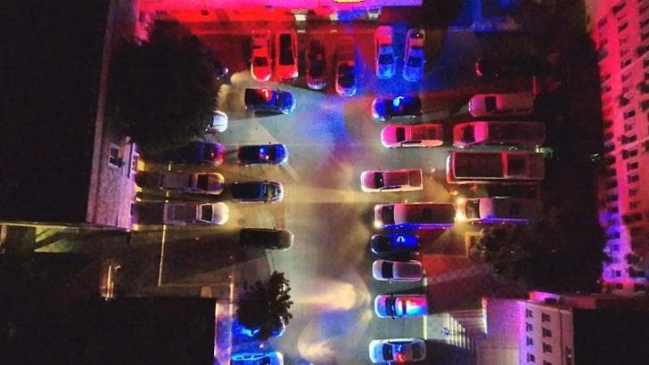 Mersin merkezli 4 ilde DEAŞ operasyonu: 10 gözaltı