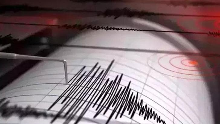 Rusya'da 6.9 büyüklüğünde deprem