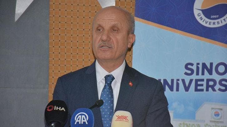 YÖK Başkanı Özvar: Üniversiteler ‘Terörsüz Türkiye’ hedefini ele almalı