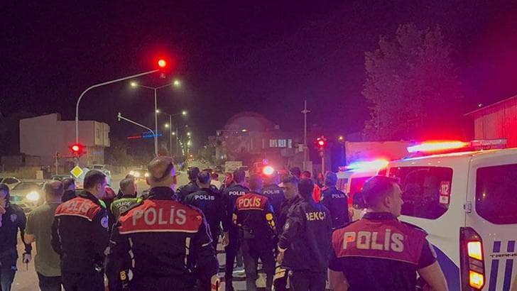 Adıyaman’da kavga; 4 yaralı, 8 gözaltı