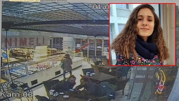 Gülistan Doku’nun çalıştığı kafede üst kattaki kameraların görüntüleri dosyada yok