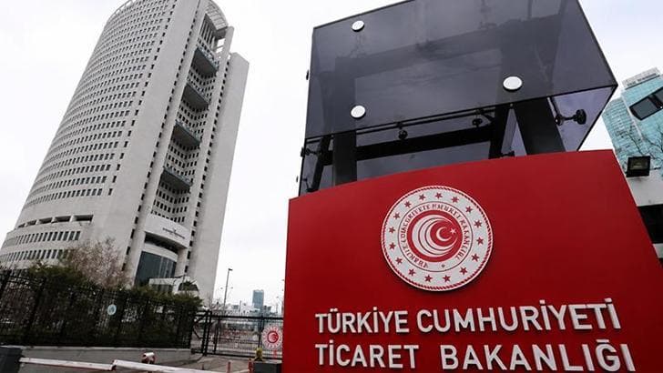 Ticaret Bakanlığı: 70 emlak ve oto galeri işletmesine toplam 7 milyon TL idari para cezası uygulandı