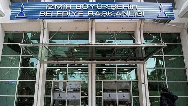 İZBETON davasında belediyeden katılma talebi